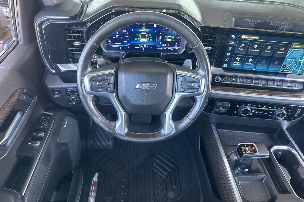 2022 Chevrolet Silverado 1500 LT Trail Boss