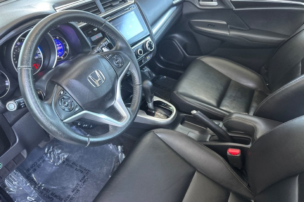 2016 Honda Fit EX-L w/Navigation