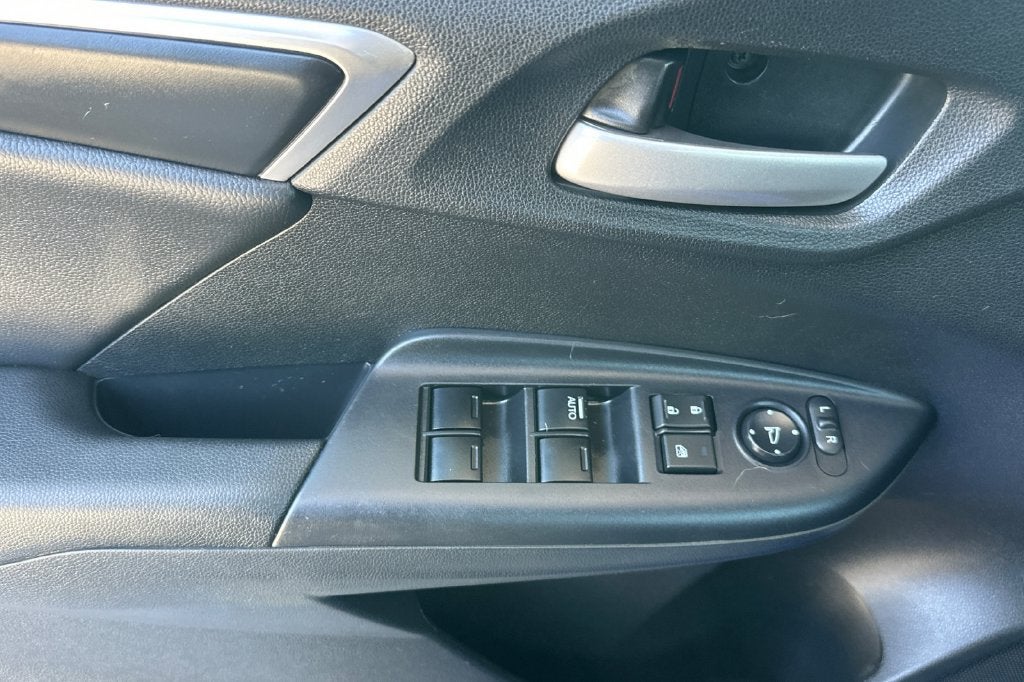 2016 Honda Fit EX-L w/Navigation