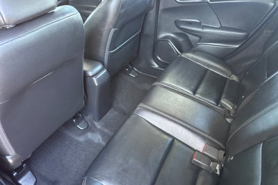 2016 Honda Fit EX-L w/Navigation