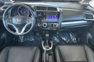 2016 Honda Fit EX-L w/Navigation