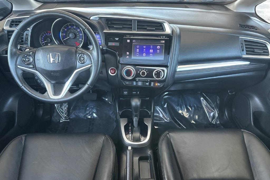 2016 Honda Fit EX-L w/Navigation