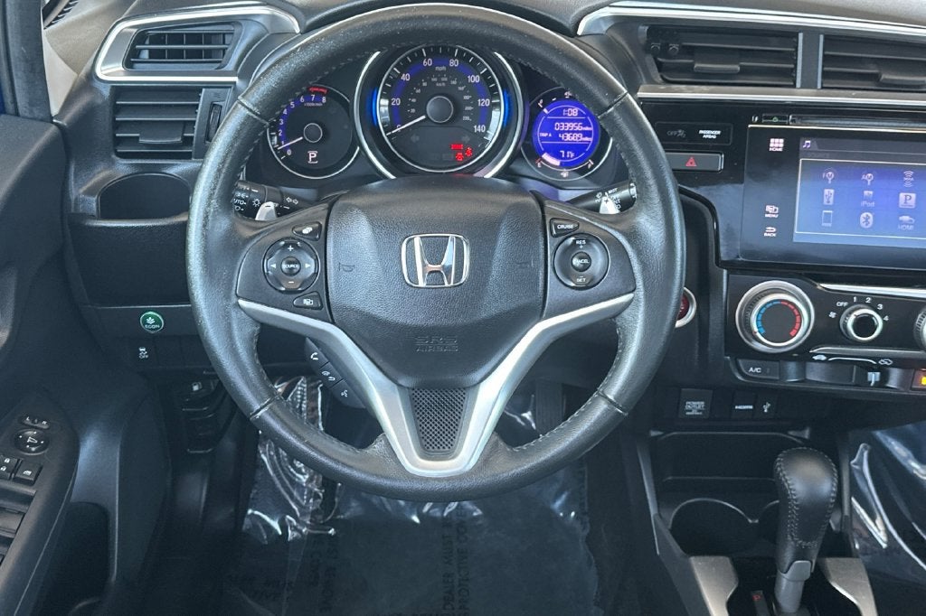2016 Honda Fit EX-L w/Navigation