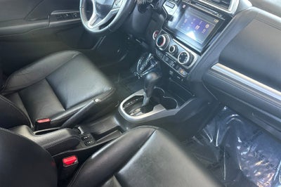 2016 Honda Fit EX-L w/Navigation