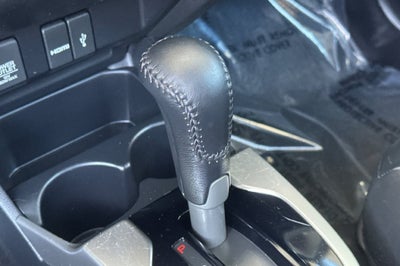 2016 Honda Fit EX-L w/Navigation