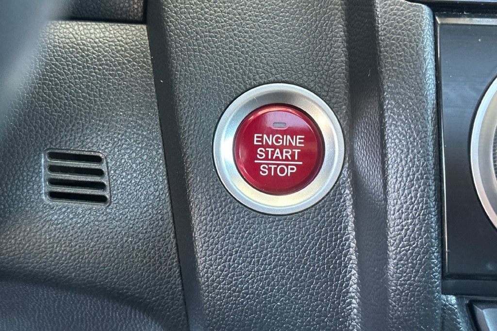 2016 Honda Fit EX-L w/Navigation