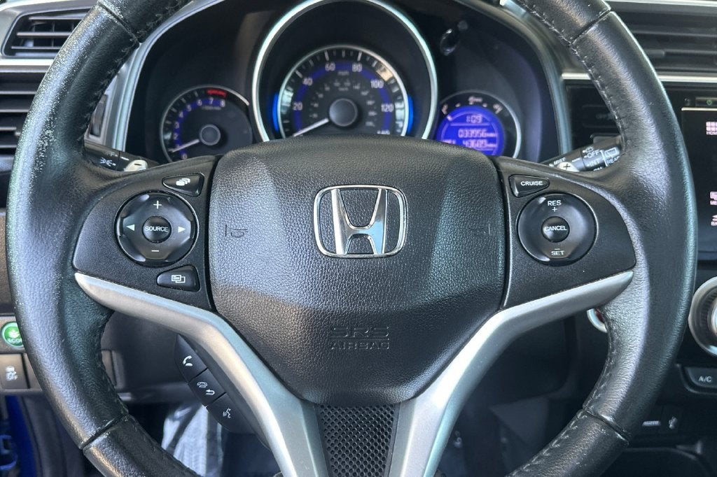 2016 Honda Fit EX-L w/Navigation