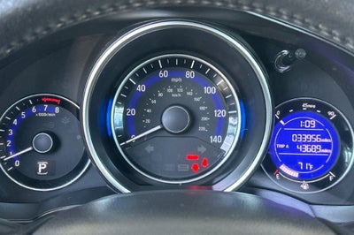 2016 Honda Fit EX-L w/Navigation