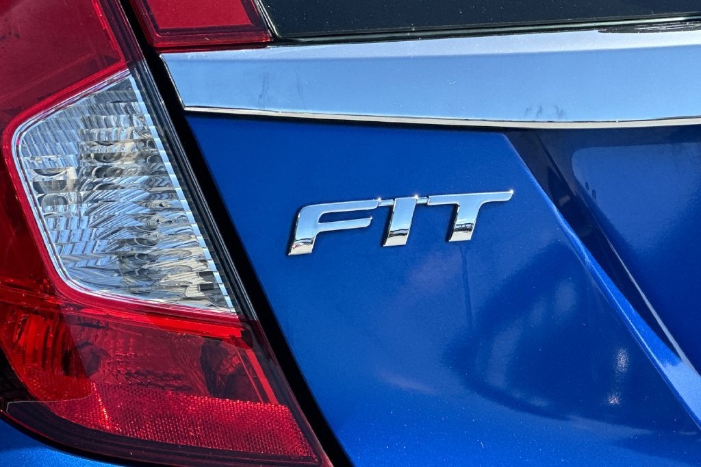 2016 Honda Fit EX-L w/Navigation