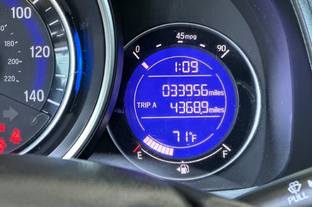 2016 Honda Fit EX-L w/Navigation