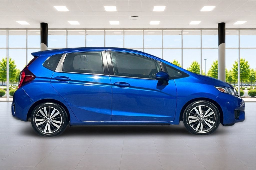 2016 Honda Fit EX-L w/Navigation