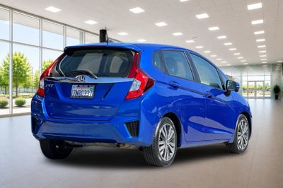 2016 Honda Fit EX-L w/Navigation