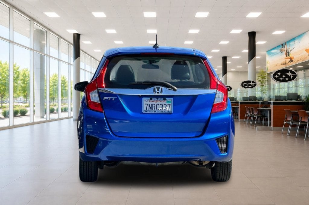 2016 Honda Fit EX-L w/Navigation