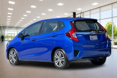 2016 Honda Fit EX-L w/Navigation