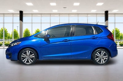 2016 Honda Fit EX-L w/Navigation