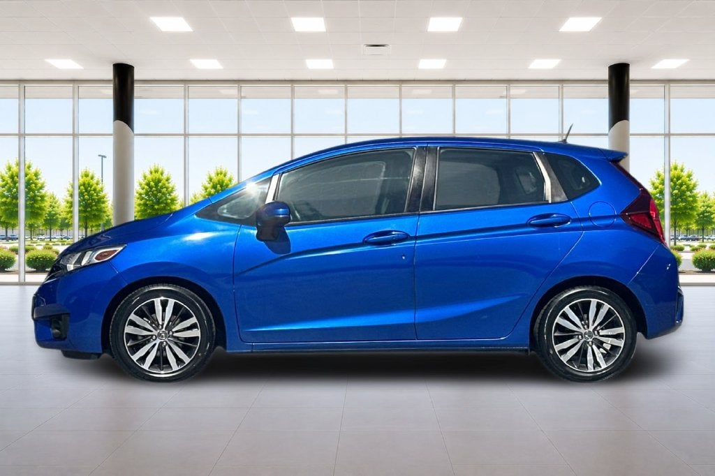2016 Honda Fit EX-L w/Navigation