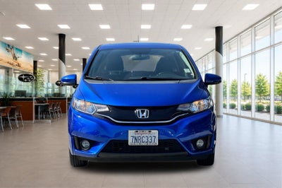 2016 Honda Fit EX-L w/Navigation