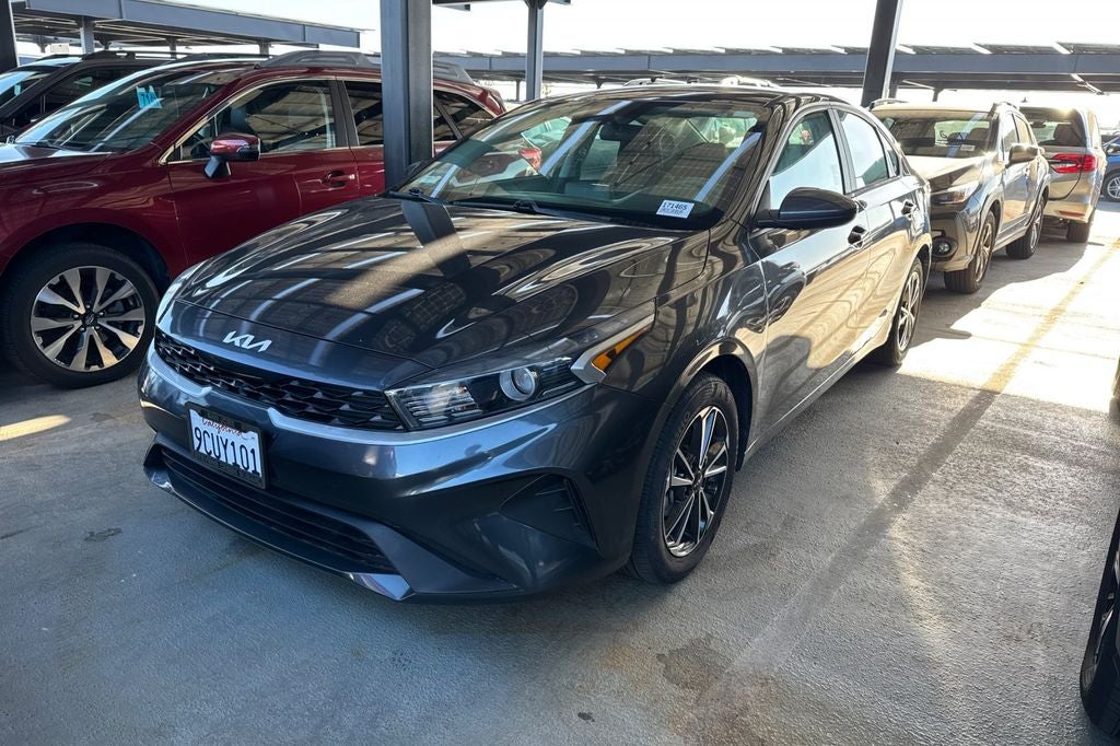 2023 Kia Forte LXS