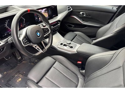 2025 BMW 3 Series M340i xDrive