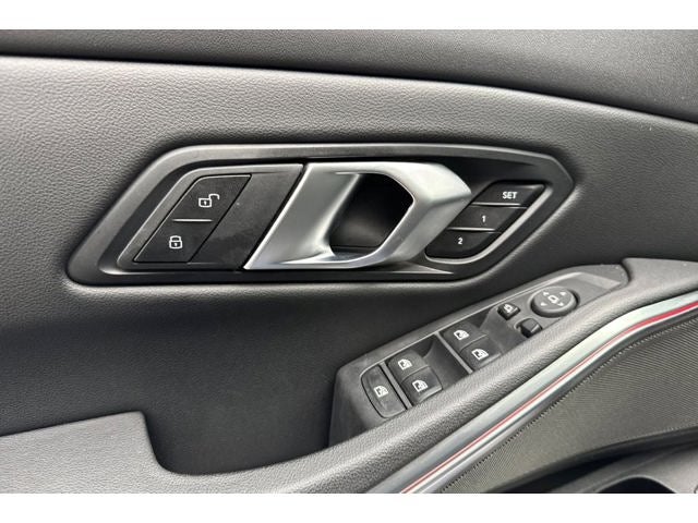 2025 BMW 3 Series M340i xDrive