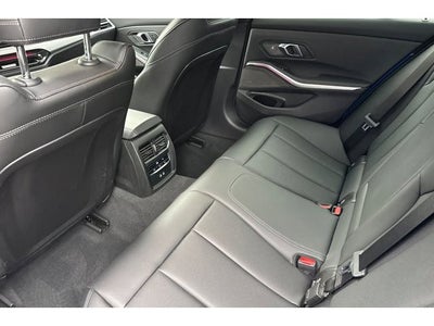 2025 BMW 3 Series M340i xDrive