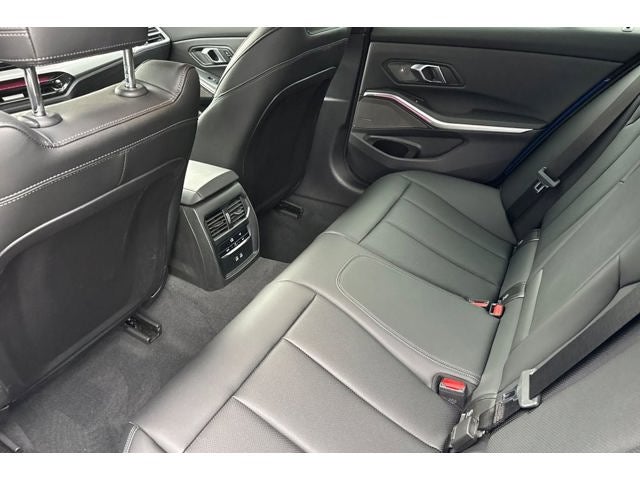 2025 BMW 3 Series M340i xDrive