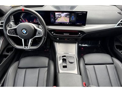 2025 BMW 3 Series M340i xDrive