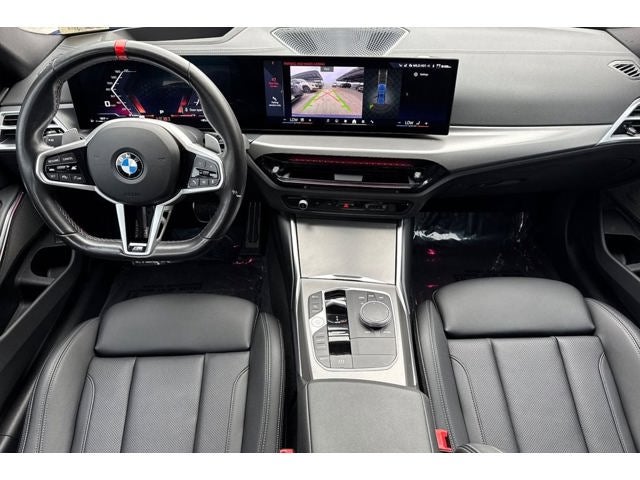 2025 BMW 3 Series M340i xDrive