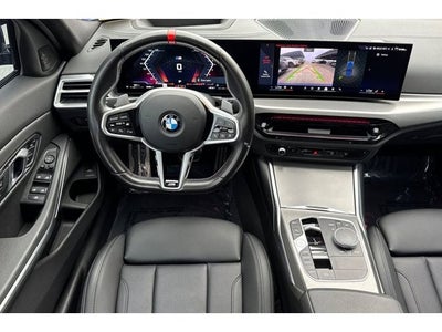 2025 BMW 3 Series M340i xDrive