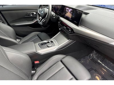 2025 BMW 3 Series M340i xDrive