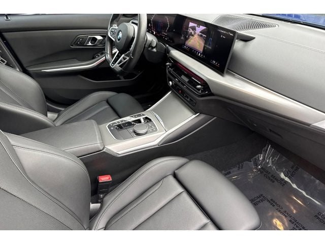 2025 BMW 3 Series M340i xDrive