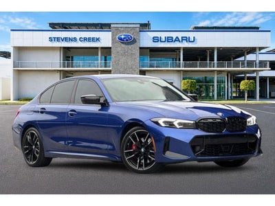 2025 BMW 3 Series M340i xDrive
