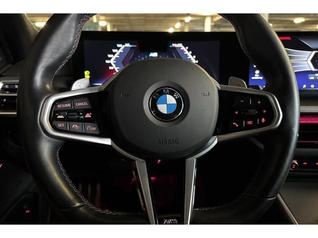 2025 BMW 3 Series M340i xDrive