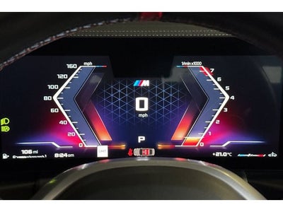 2025 BMW 3 Series M340i xDrive