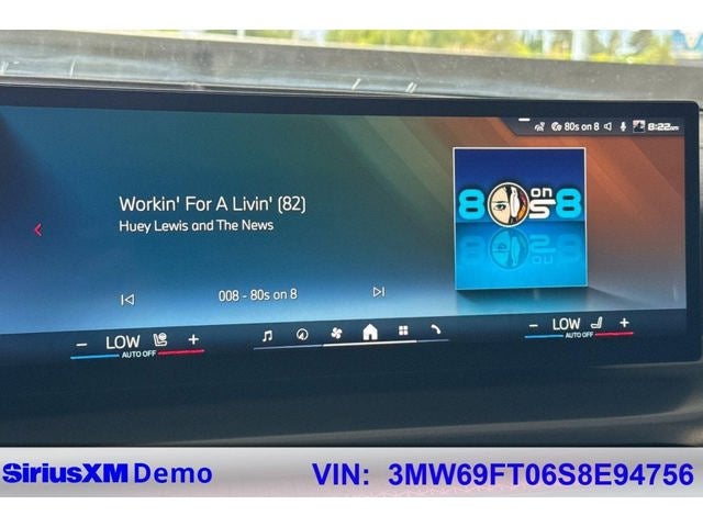 2025 BMW 3 Series M340i xDrive