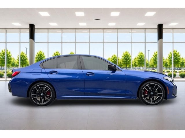2025 BMW 3 Series M340i xDrive
