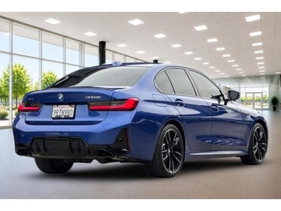 2025 BMW 3 Series M340i xDrive