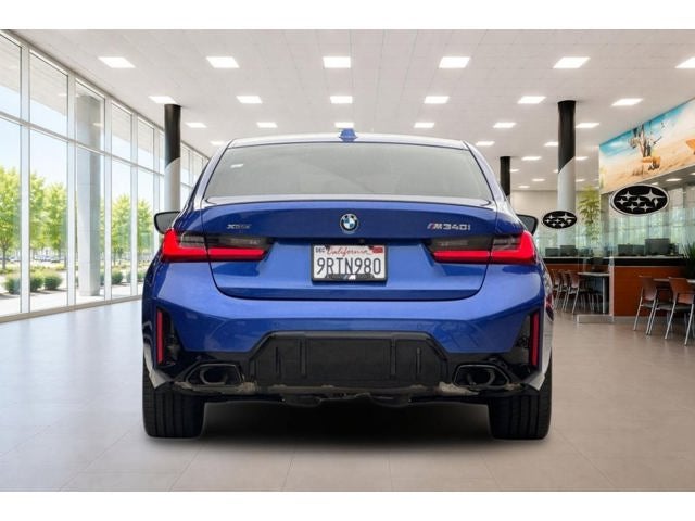 2025 BMW 3 Series M340i xDrive
