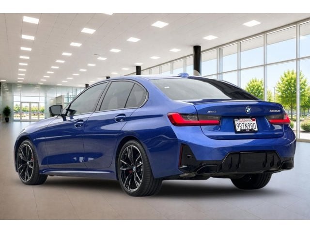 2025 BMW 3 Series M340i xDrive