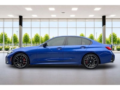 2025 BMW 3 Series M340i xDrive