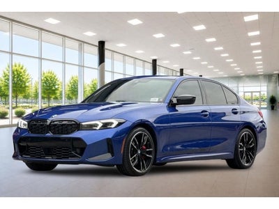 2025 BMW 3 Series M340i xDrive