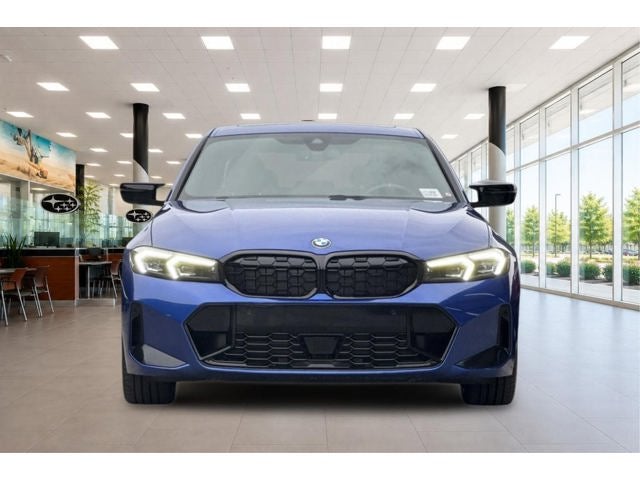 2025 BMW 3 Series M340i xDrive