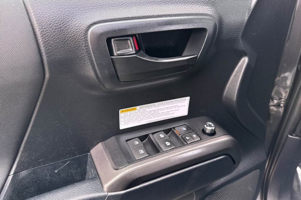 2018 Toyota Tacoma TRD Off-Road V6