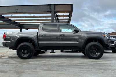 2018 Toyota Tacoma TRD Off-Road V6