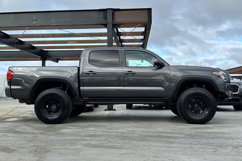 2018 Toyota Tacoma TRD Off-Road V6