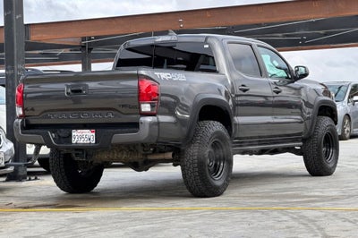 2018 Toyota Tacoma TRD Off-Road V6