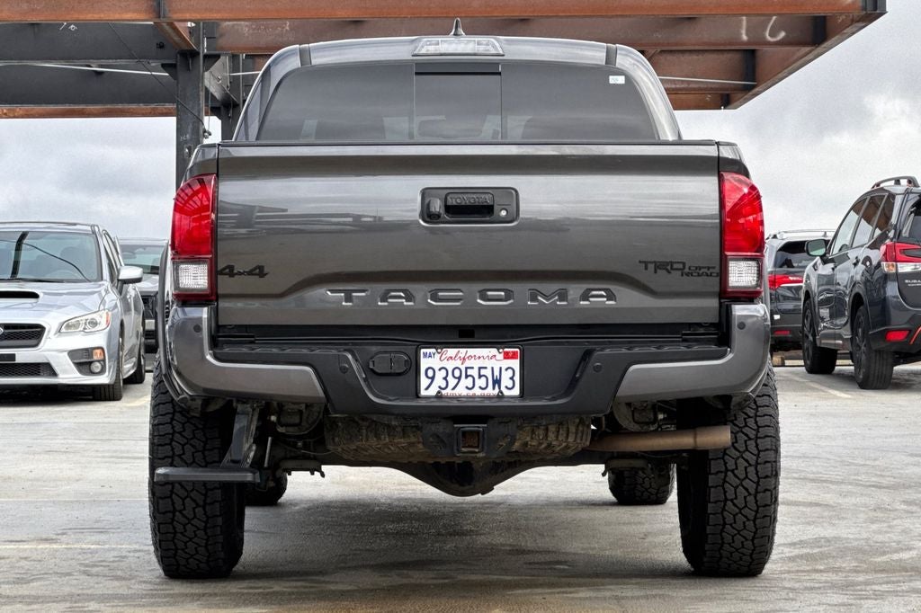 2018 Toyota Tacoma TRD Off-Road V6