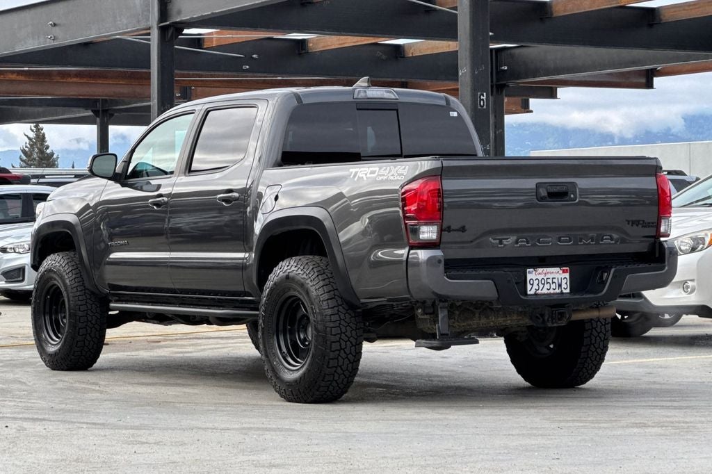 2018 Toyota Tacoma TRD Off-Road V6