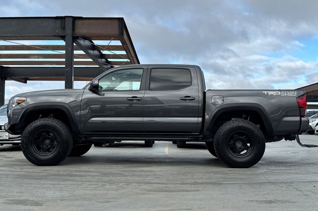 2018 Toyota Tacoma TRD Off-Road V6