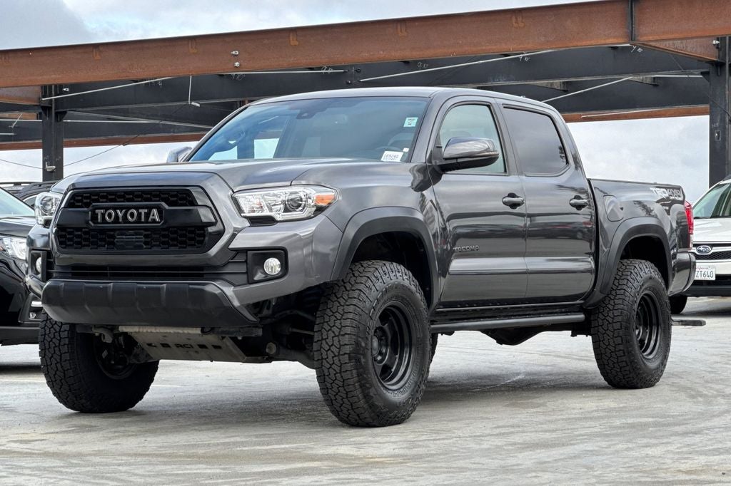 2018 Toyota Tacoma TRD Off-Road V6